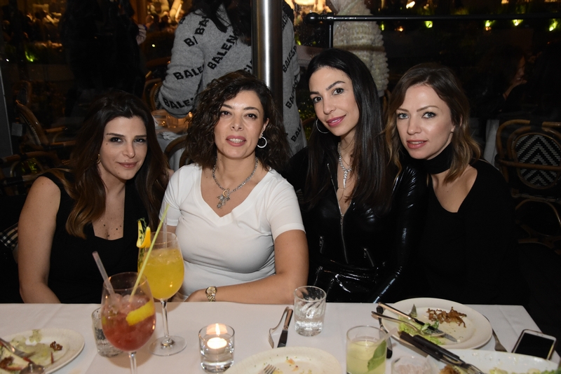The Troubadours at La Petite Maison Beirut